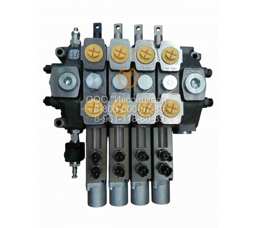 Гидрораспределитель HC-D16/4
